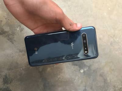 Lg v60 thinq Official pta Board dead