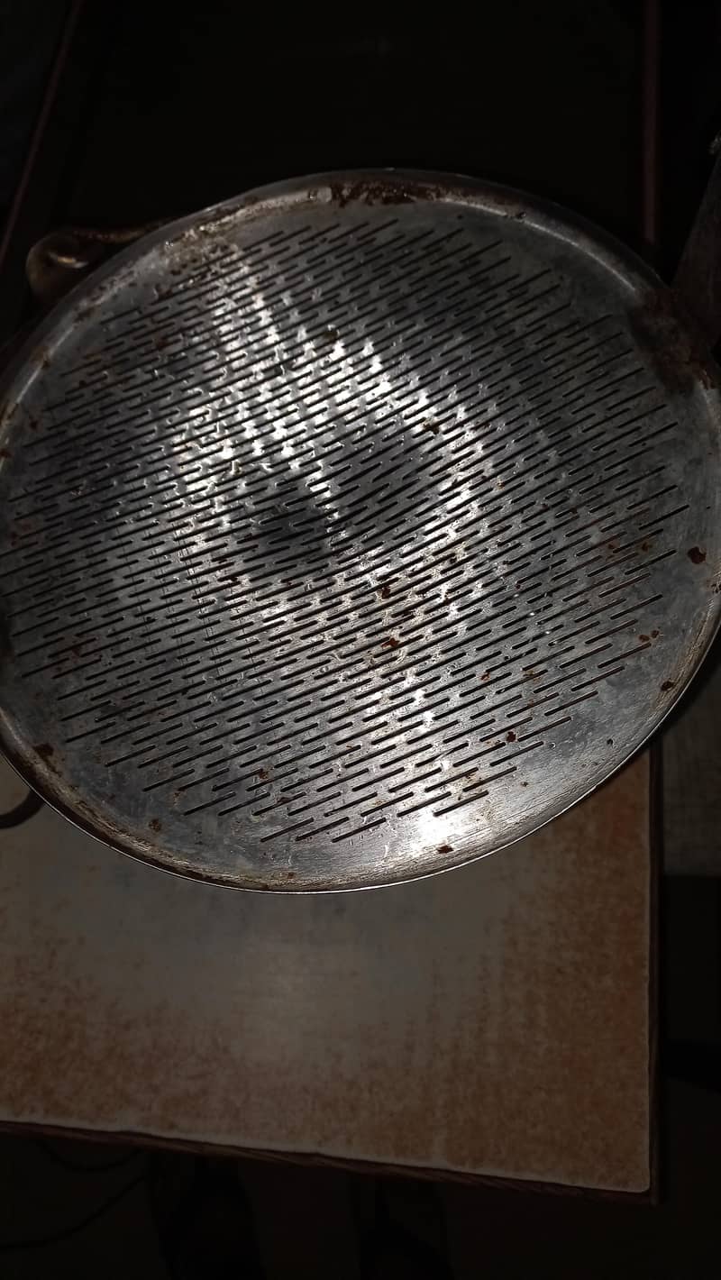 Broaster  Master machine 14