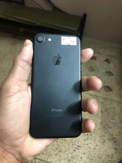 IPhone 7 32 gb non pta 1010 condition