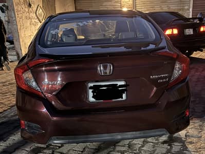 Honda Civic X UG