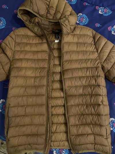 Orignal H&M jacket plus hoddie