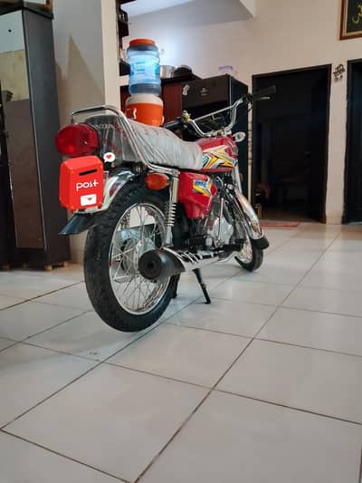 honda 125 cg125