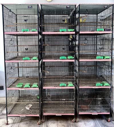 CAGES FOR SALE