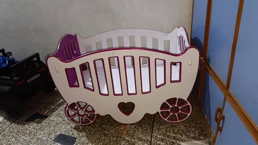 kids baby cot or baby bed