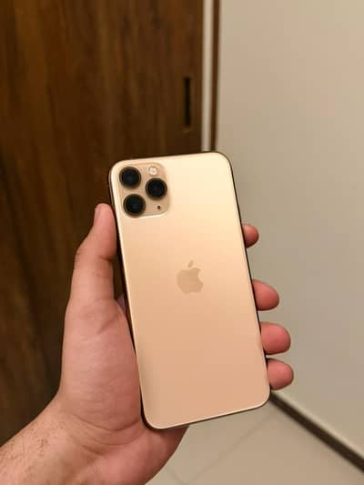iPhone 11 Pro 512 GB Gold
