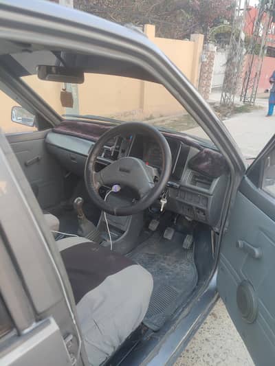 Mehran VXR total jenvan home use car urgently sale