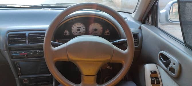 Suzuki cultus vxli 2006 (AC)