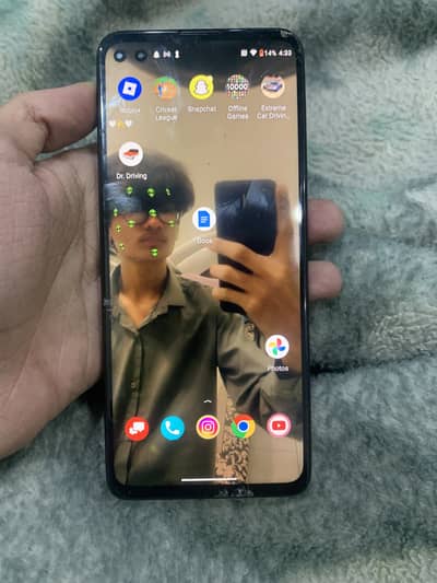 Motorola One 5G Ace