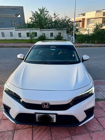 Honda civic exchange possible
