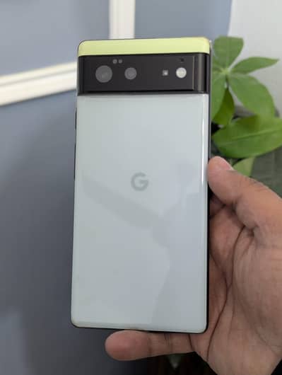Google Pixel 6