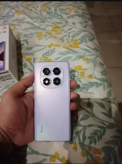 Redmi note 14 pro 8/256GB