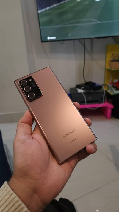 Samsung Note20 Ultra 128GB