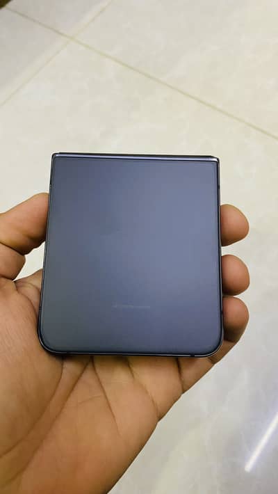 Flip 4 PTA approved screen fault