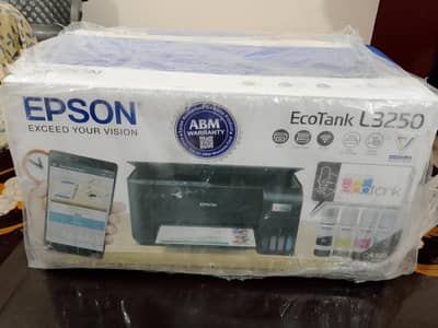Epson printer L 3250 WiFi