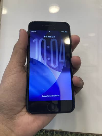 iPhone SE 2020 non pta 4 month sim working