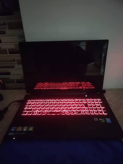Lenovo Gaming Laptop with 4GB Nvidia GTX Graphics