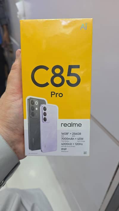 REALME C85 PRO(8-256)