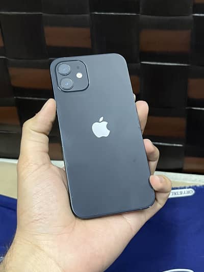 iPhone 12 Black | Complete Sim Time