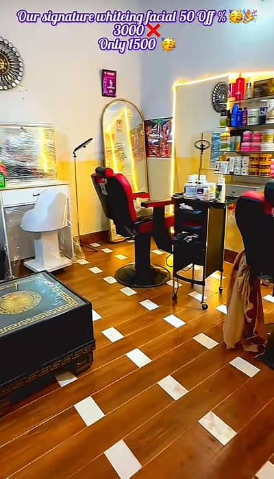 we need female staf for beauty solan & spa centre