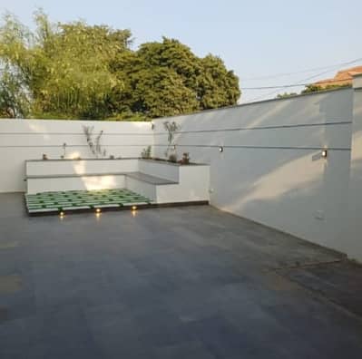 DEFENCE BRAND NEW 500 YARDS BUNGALOW FOR RENT