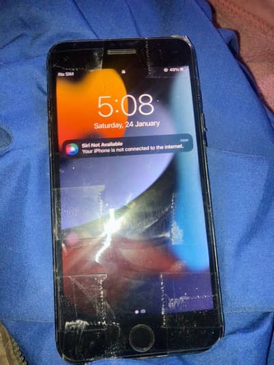 iphone 7+ pta approved urgent buyer contact me