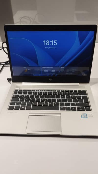 hp Elite Book i5 8th Gen