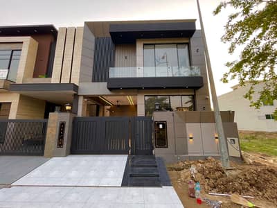 *Brand New Designer House for sale in DHA phase 9 Town* A+ Quality Construction & Finishing