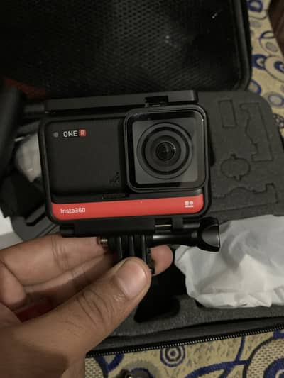 Insta 360 OneR