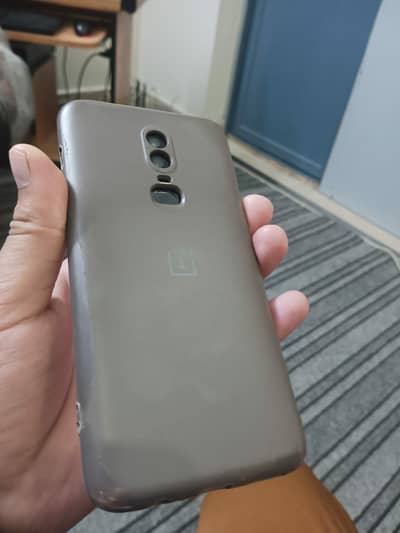 one plus 6 (exchange possible)