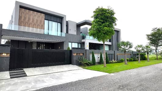 2 Kanal House Available For Sale In DHA Phase 6 - Block E, Lahore