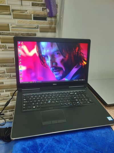 DELL Workstation Gaming Laptop with Graphics DELL 7710