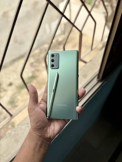 Samsung Galaxy Note 20 DUAL SIM APPROVED