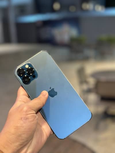 Iphone 12 Pro max Pta approved