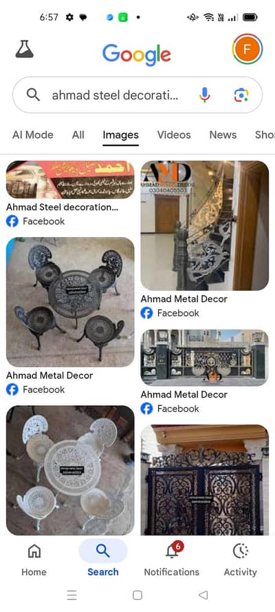 female staff required