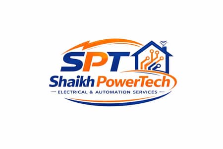 Complete House Wiring, lighting and Home automation