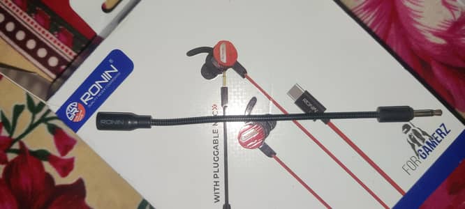 Ronin Gaming Handsfree