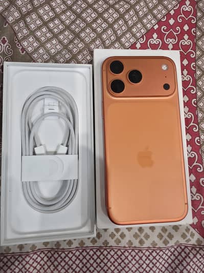 iPhone 17 Pro Max Jv