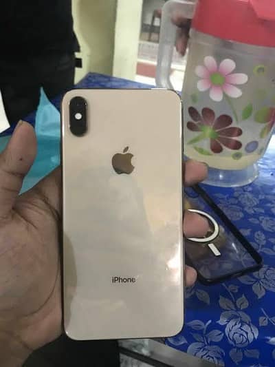 Iphone Xsmax 256gb Non Factory