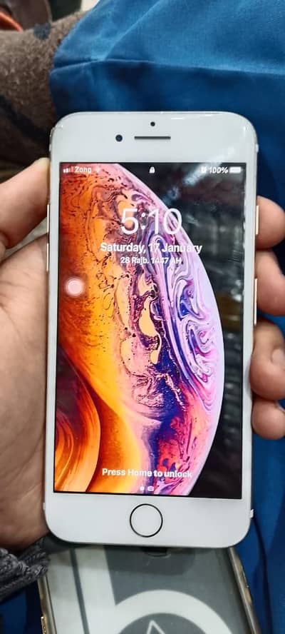 Iphone 7 Pta Prove Exchange Possible