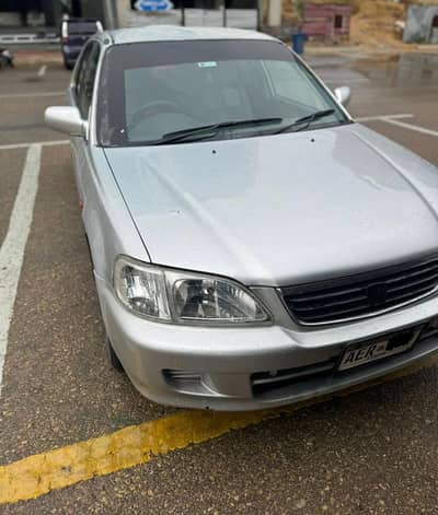 Honda City 2003 exis