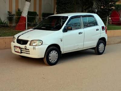 SUZUKI ALTO 2007 chilled ac genuine original BTR then alto,cultus,core