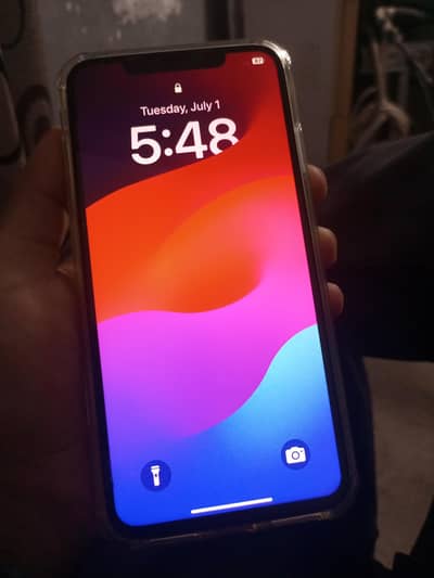 Iphone xs maxx 256gb Non pta Factory unlock