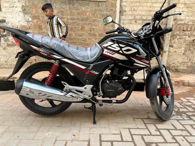 Honda 150 2024 model all ginion