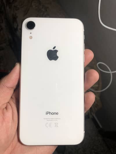 iPhone XR pta approved 64gb