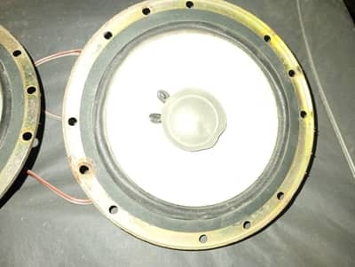 speakers door set available