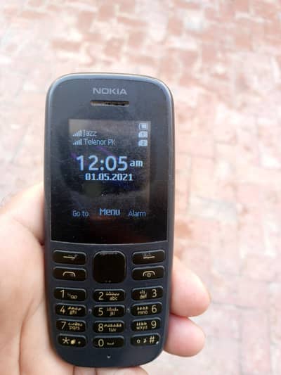 original nokia 106