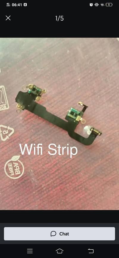 iphone xs wifi antenna cable ki zarorar ha mujy