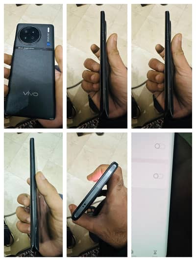 Vivo X90s 5G 12/256 Official PTA Approved