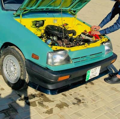 Suzuki Kyhber 1995 Nobel contact num 03130848886