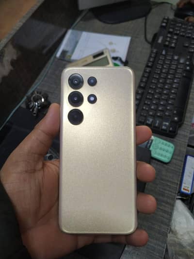 Itel S26 ultra 8gb 256gb